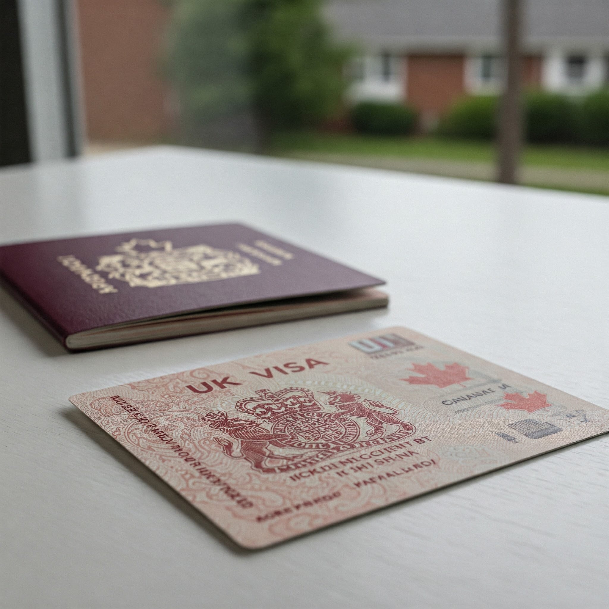 UK visa apply